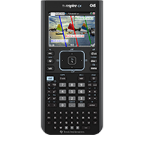 Product gallery TI-Nspire CX CAS