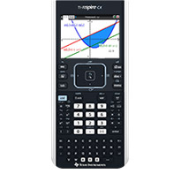 Product gallery TI-Nspire CX