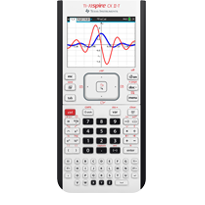 Product Gallery  TI-Nspire CX II