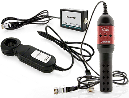TI-Nspire™ CX Data Collection | Vernier LabQuest® | Texas Instruments