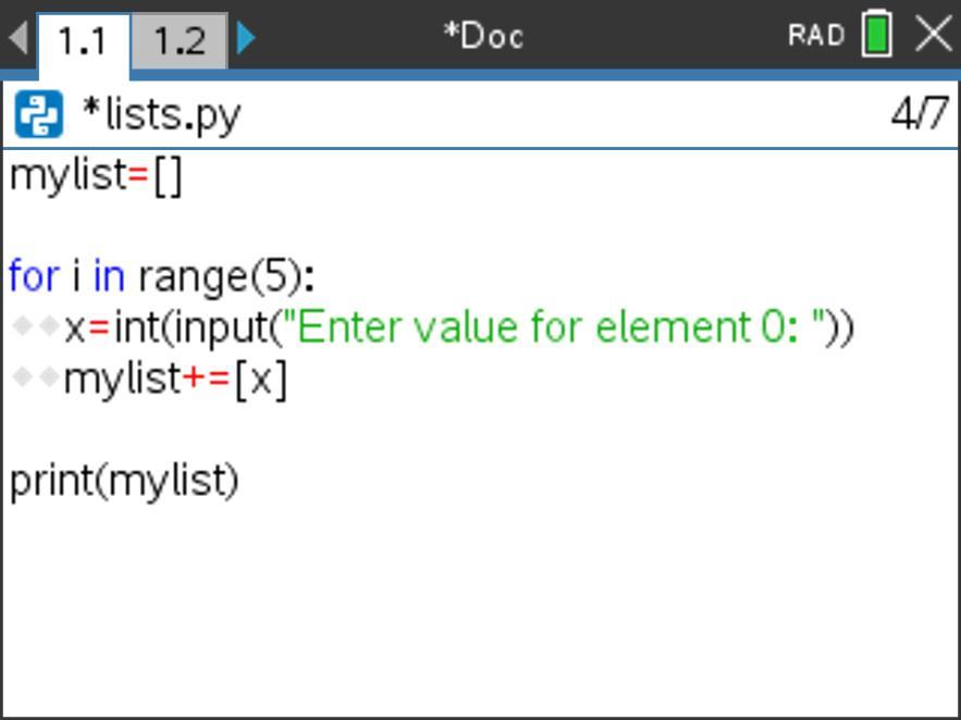 Calculator Screenshot #6