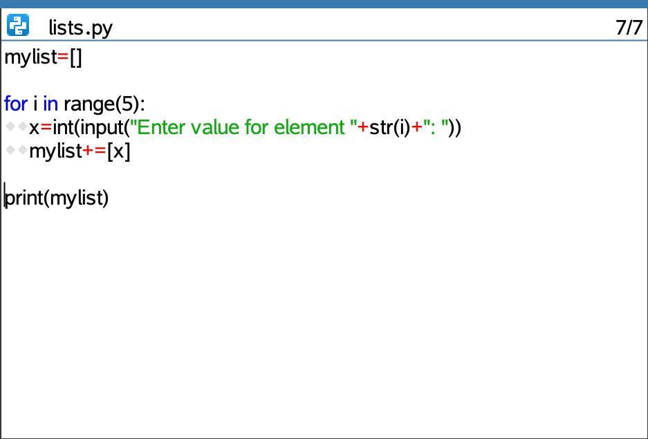Calculator Screenshot #7